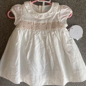Baby girl baptism dress